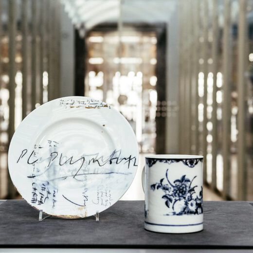 On the White Road by Edmund de Waal - limited edition